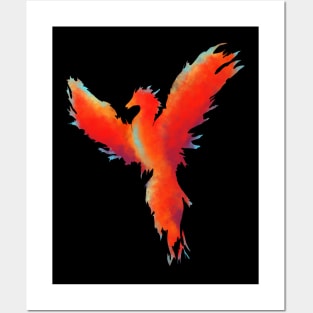 Phoenix Posters and Art